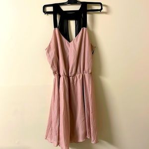 Flowy Mini Party Dress